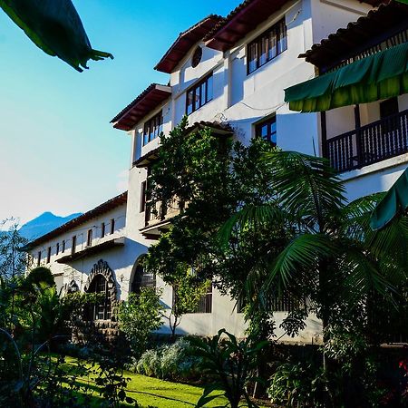 Hotel De Turistas Abancay Екстер'єр фото