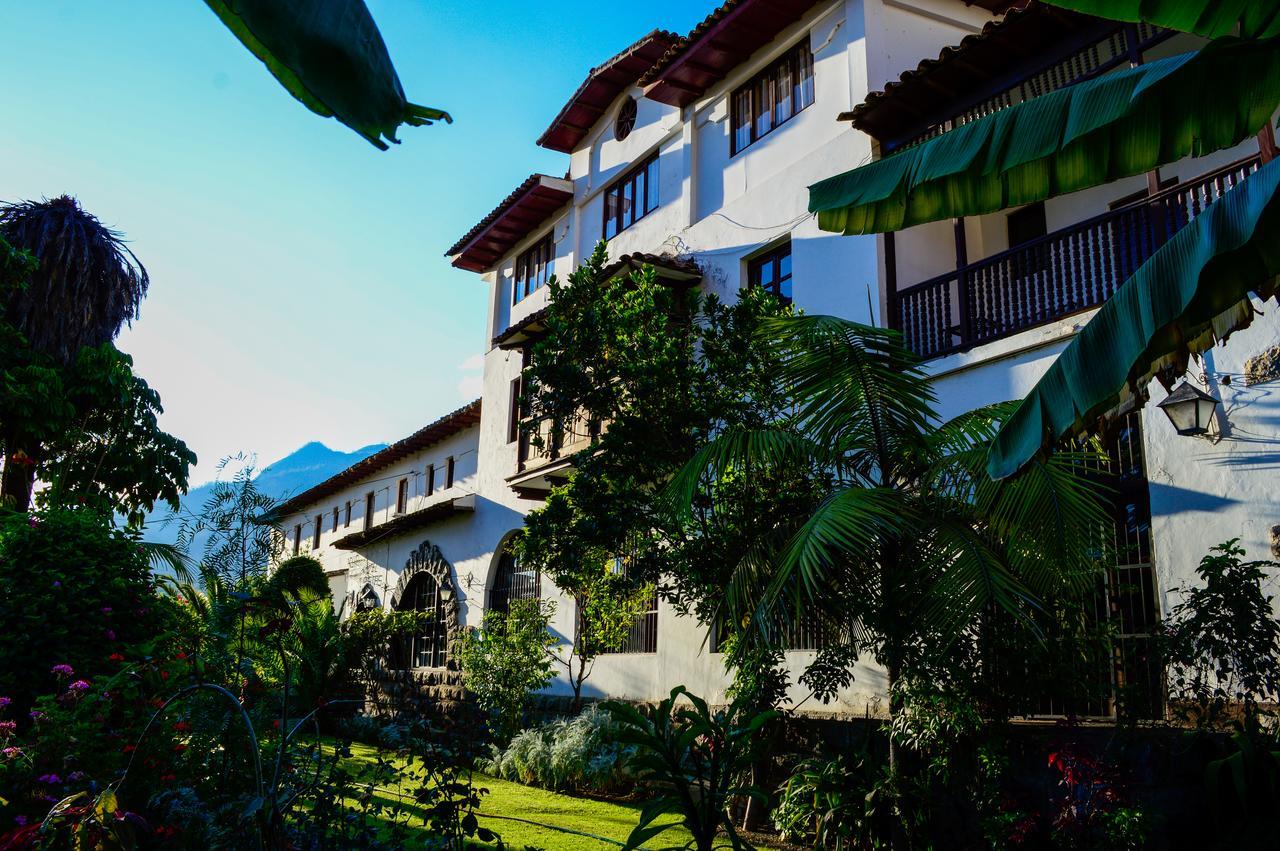 Hotel De Turistas Abancay Екстер'єр фото