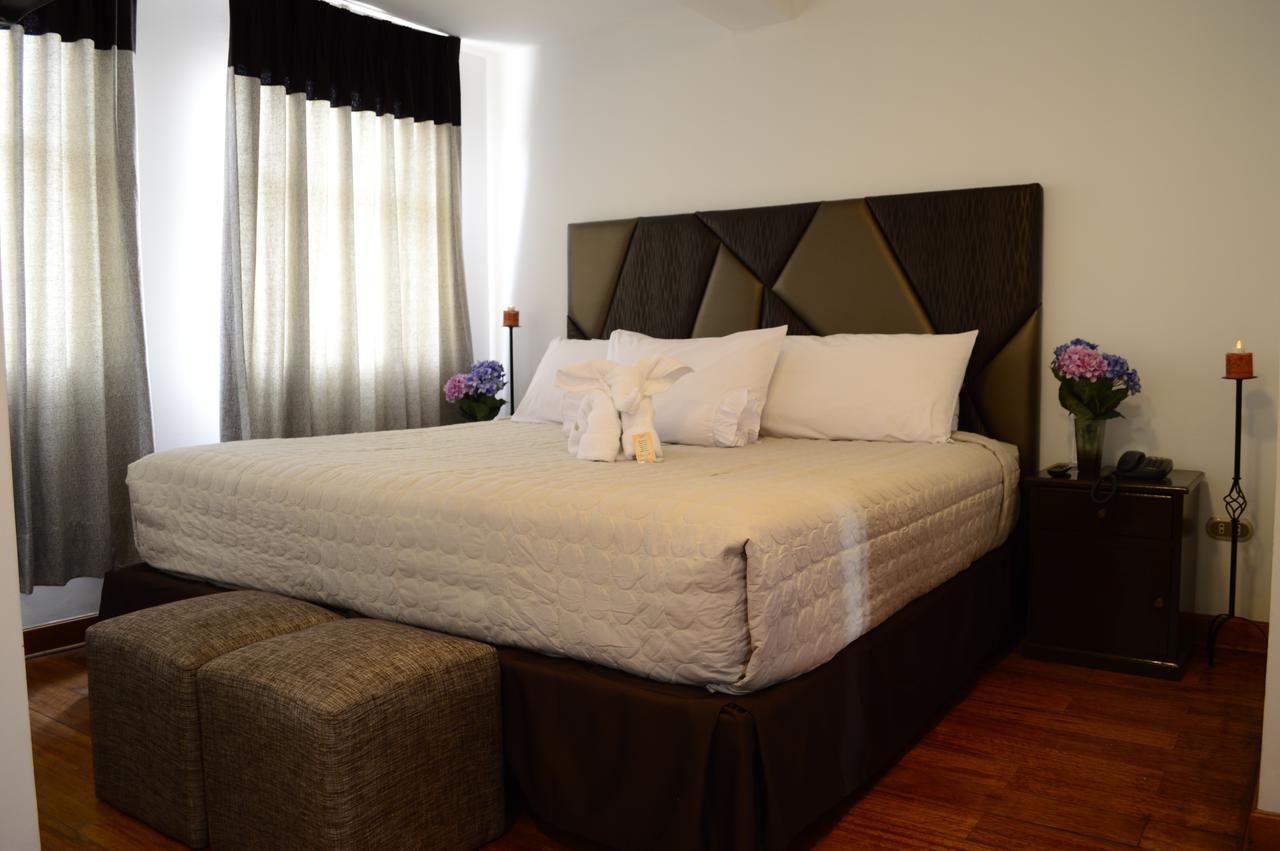 Hotel De Turistas Abancay Екстер'єр фото