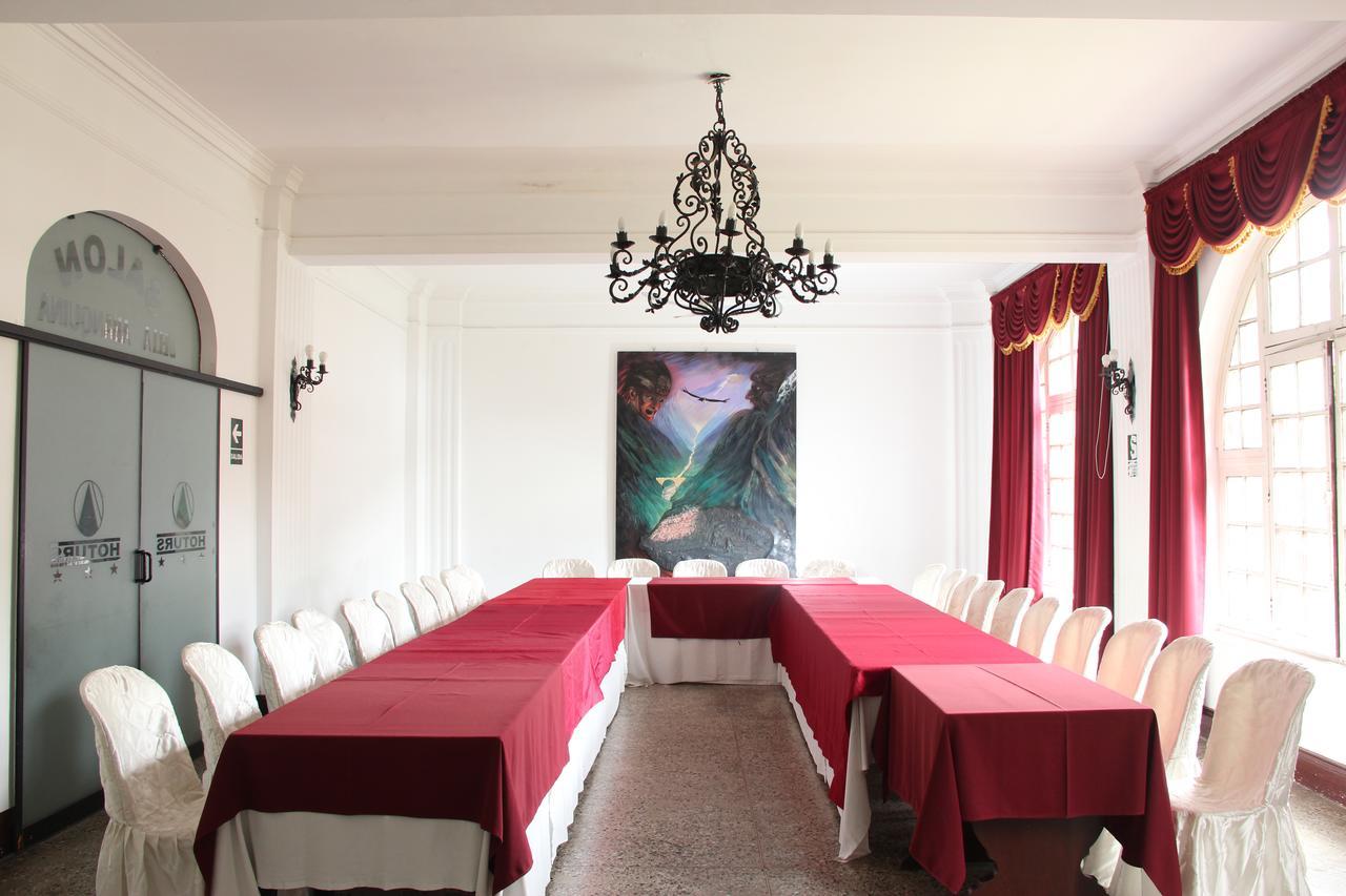 Hotel De Turistas Abancay Екстер'єр фото