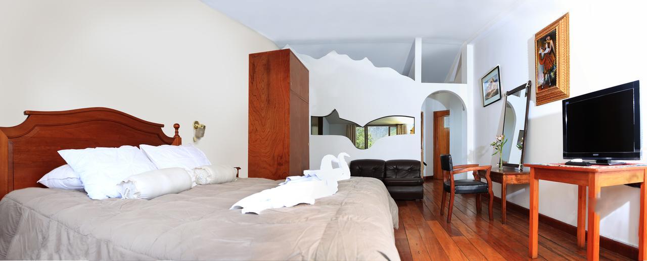 Hotel De Turistas Abancay Екстер'єр фото