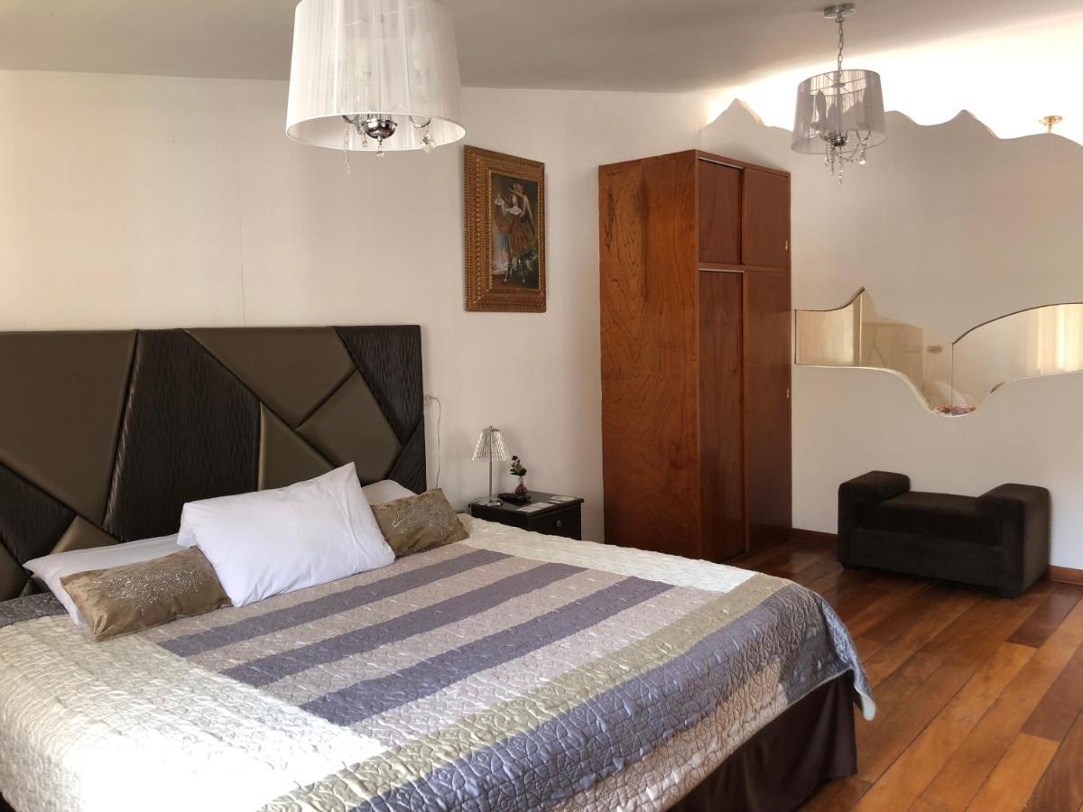Hotel De Turistas Abancay Екстер'єр фото