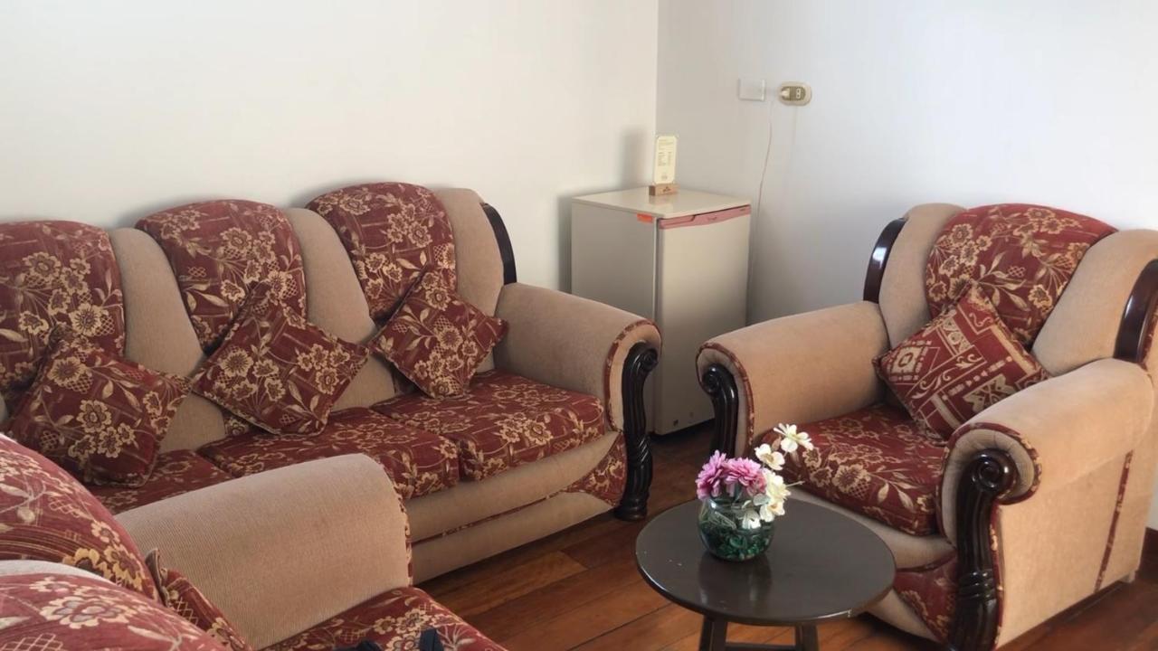 Hotel De Turistas Abancay Екстер'єр фото