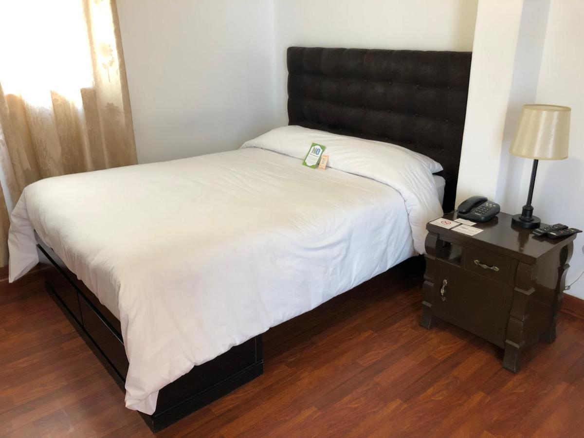 Hotel De Turistas Abancay Екстер'єр фото