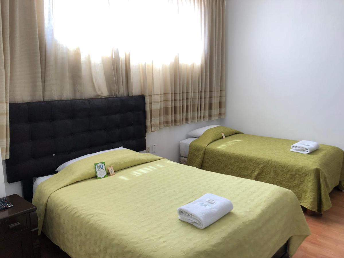 Hotel De Turistas Abancay Екстер'єр фото