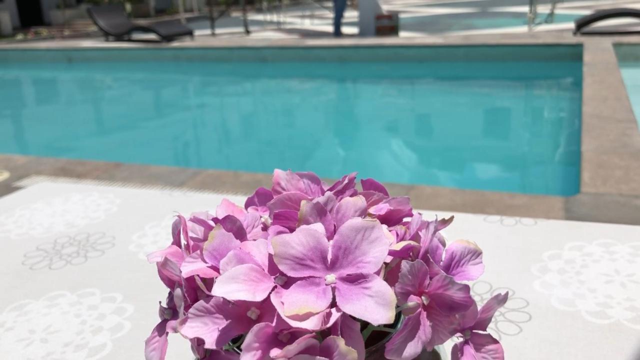 Hotel De Turistas Abancay Екстер'єр фото