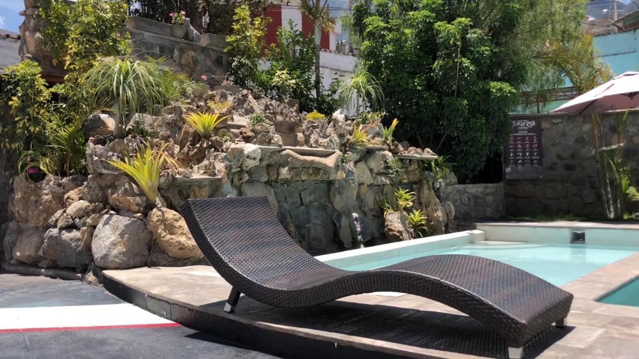 Hotel De Turistas Abancay Екстер'єр фото
