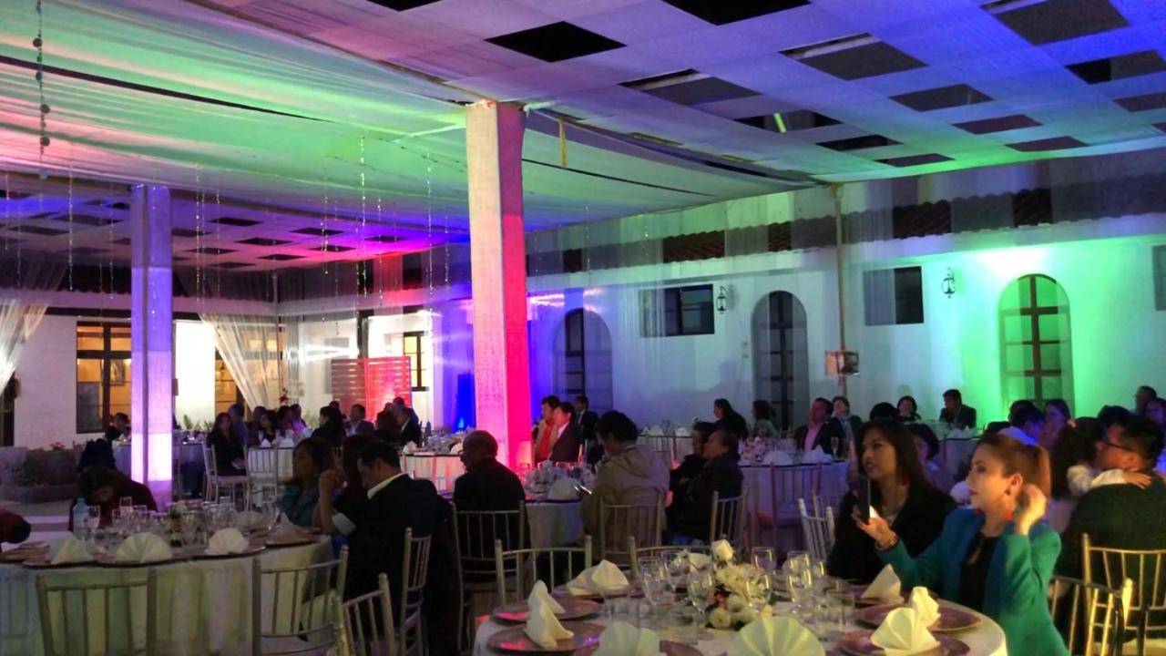 Hotel De Turistas Abancay Екстер'єр фото