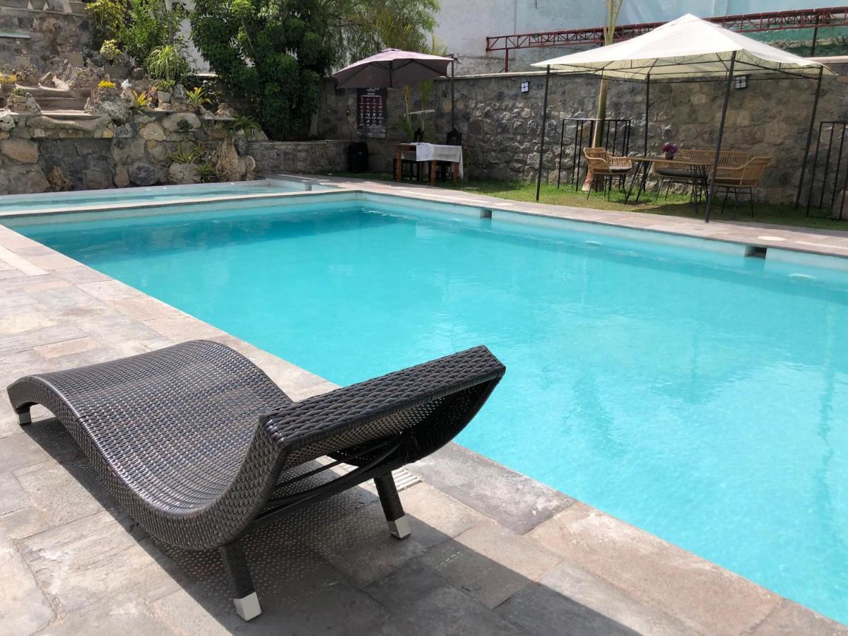 Hotel De Turistas Abancay Екстер'єр фото