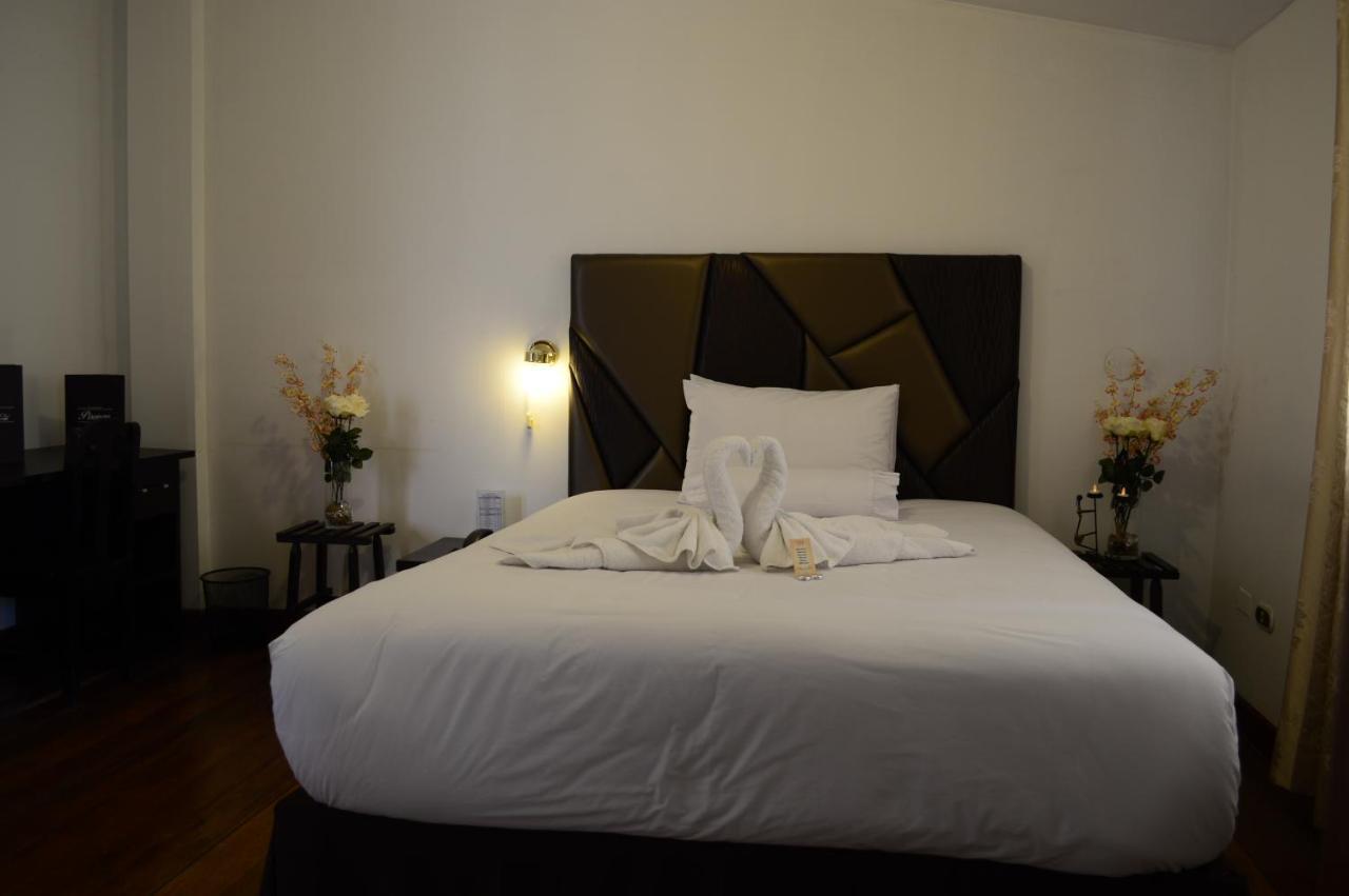 Hotel De Turistas Abancay Екстер'єр фото