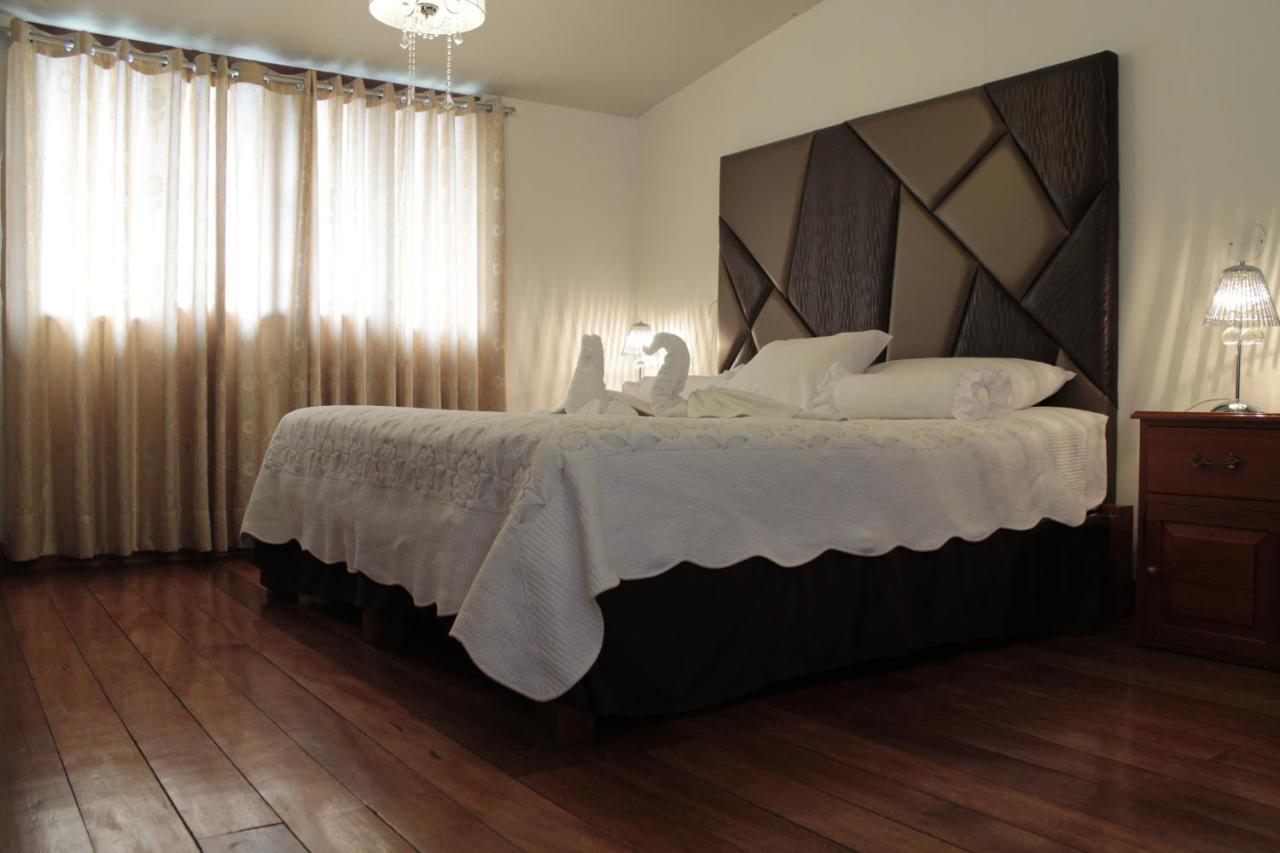 Hotel De Turistas Abancay Екстер'єр фото